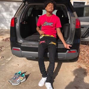 Meet your Posher, CJ